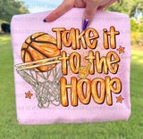 Take it to the hoop