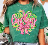 St Patrick’s Day Lucky shamrock