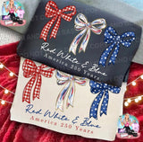 Red white & blue 250 anniversary