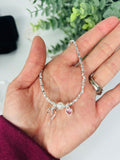 Charmed Elegance Necklace and Bracelet