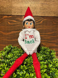 Preorder: Santa’s Helper Accessories