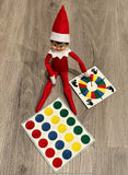 Preorder: Santa’s Helper Accessories
