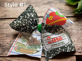 Preorder: Back to School Name Bows