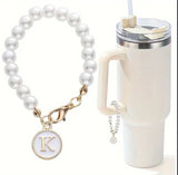 Tumbler Charms- BLACK G, WHITE GHOST