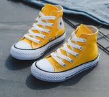 PREORDER: Kid High-top Shoes (sizes 5.5 to 11) 7.8.24 osym