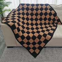 PREORDER: Checker Dream Blanket 7.8.24