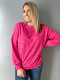 RTS: Black Friday Sale The Cade Mineral washed pullover*