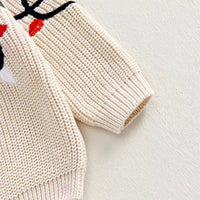 PREORDER: Chunky Knit String Light Sweater 11.11.24 osym