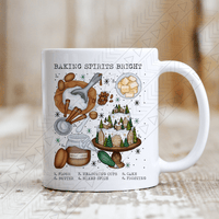 Baking Spirits Bright Mug