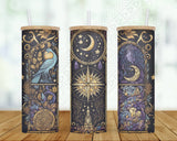Celestial 2 Stain Glass Tumbler