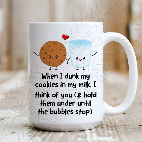 Dunk My Cookies Mug