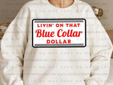 blue collar dollar