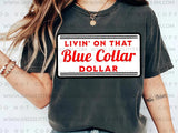 blue collar dollar
