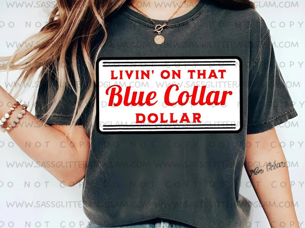 blue collar dollar