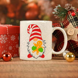 Gnome Gingerbread Ceramic Mug 11Oz Mug
