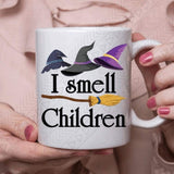 I Smell Children Ceramic Mug 11Oz Mug
