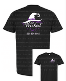 Wicked Salon Short Sleeve Tee
