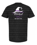 Wicked Salon Short Sleeve Tee