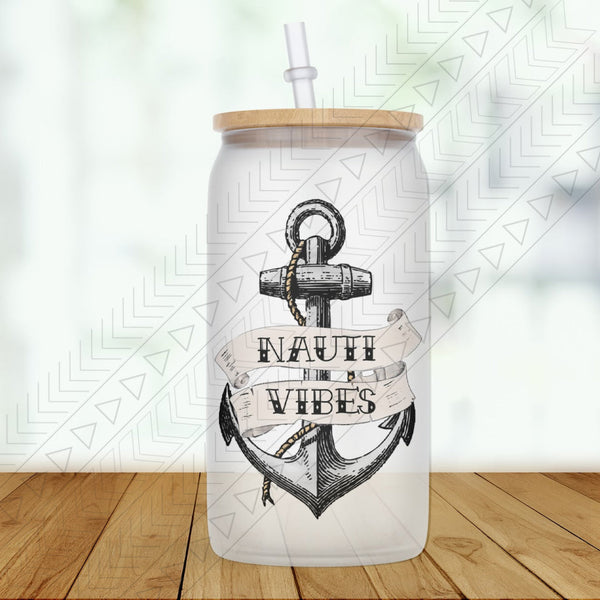 Nauti Vibes Glass Can