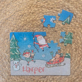 North Pole Puzzle