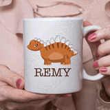 Stegasaurus Mug