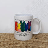 The Beauty Of The World Mug Mug