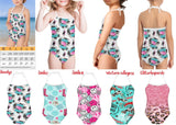 KIDS BATHING SUIT