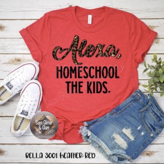 Alexa homeschool the kids