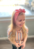 *RTS* Baby/Toddler Chunky Knot Bow Headwrap
