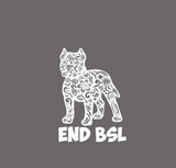 End BSL full body