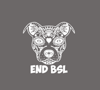 End BSL sugar skull
