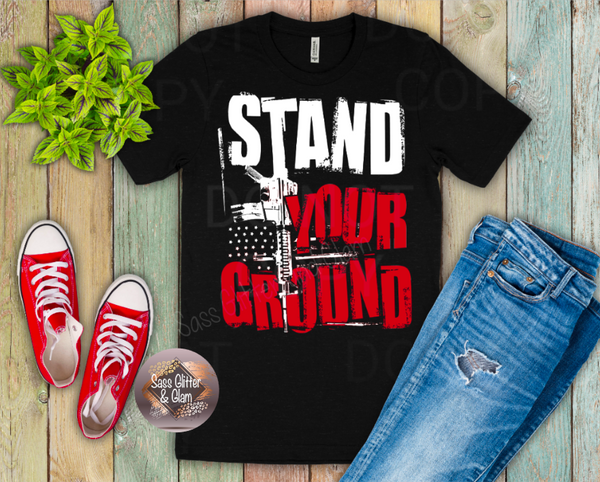 stand your ground