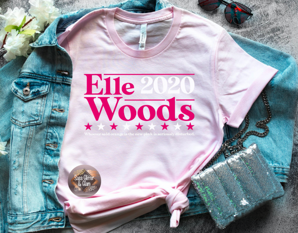 Elle Woods 2020