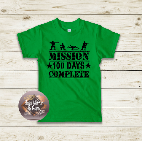KIDS mission 100 days complete