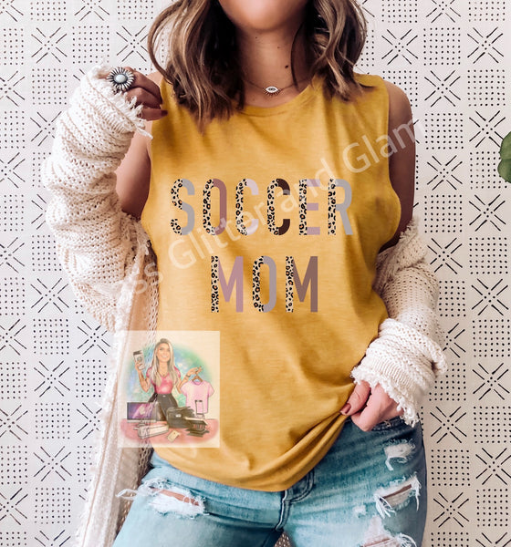 soccer mom (BOHO)