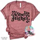 vibe higher (black ink)