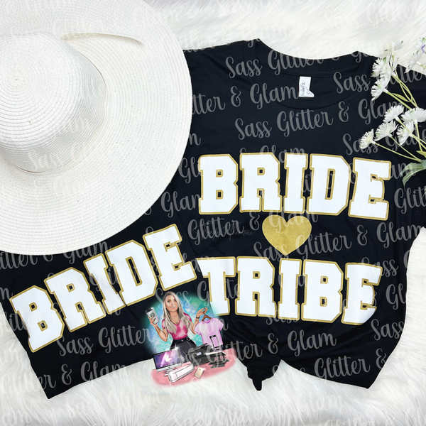 BRIDE TRIBE (puff)
