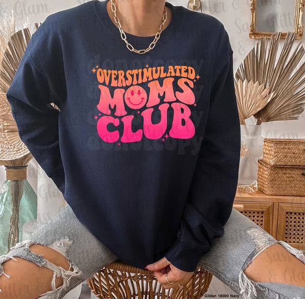 overstimulated moms club