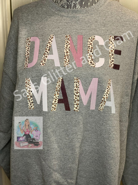 dance mama