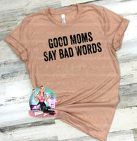 good moms say bad words