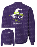 Wicked Salon Sweatshirt (no hood)