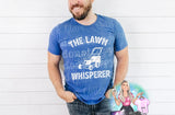 the lawn whisperer
